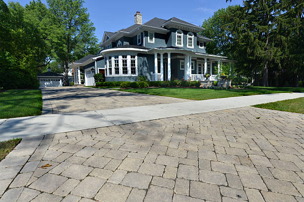 Best Brick Driveway Pavers  in Surf City, NC