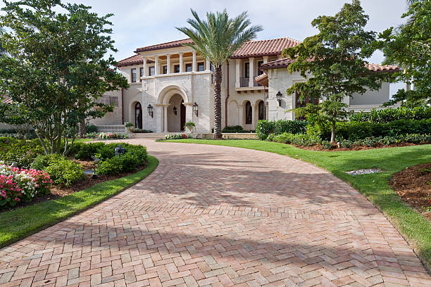 Best Concrete Paver Driveway  in Surf City, NC
